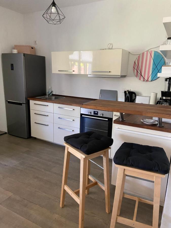 Ferienwohnung Am Friedenspark 2 Thale Zewnętrze zdjęcie